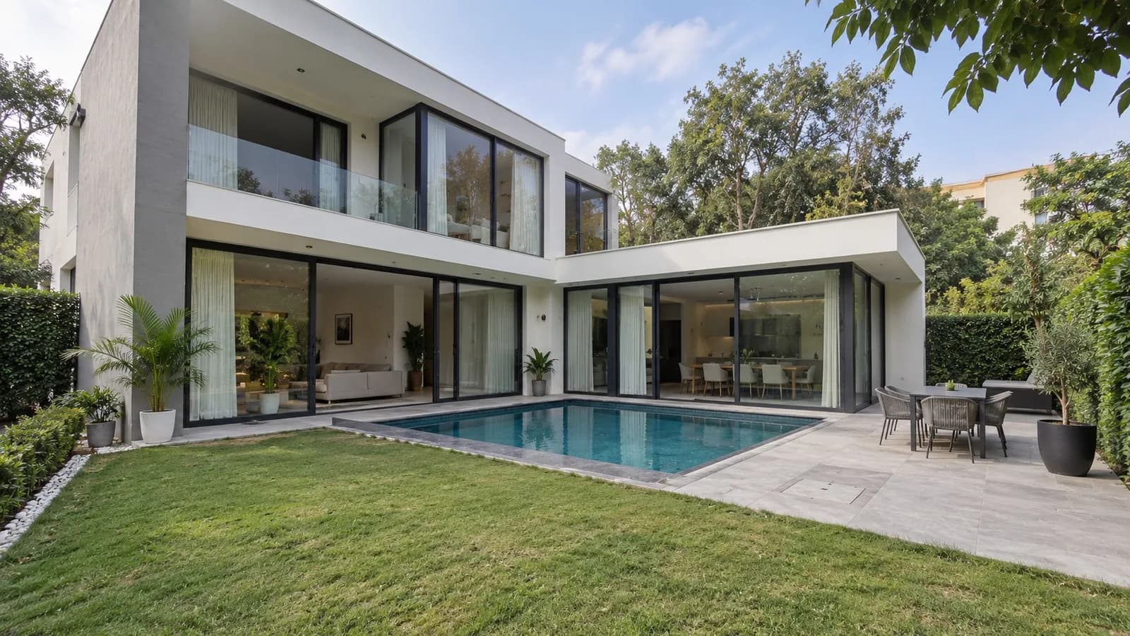1,787 sq yd farmhouse at Sultanpur — illustrative photograph