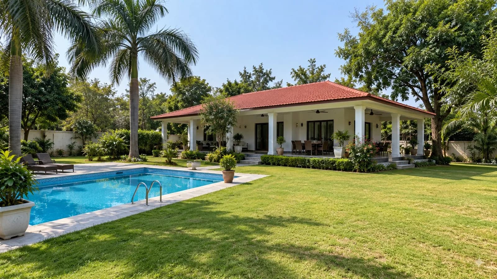 1,210 sq yd farmhouse at Sohna Road — illustrative photograph