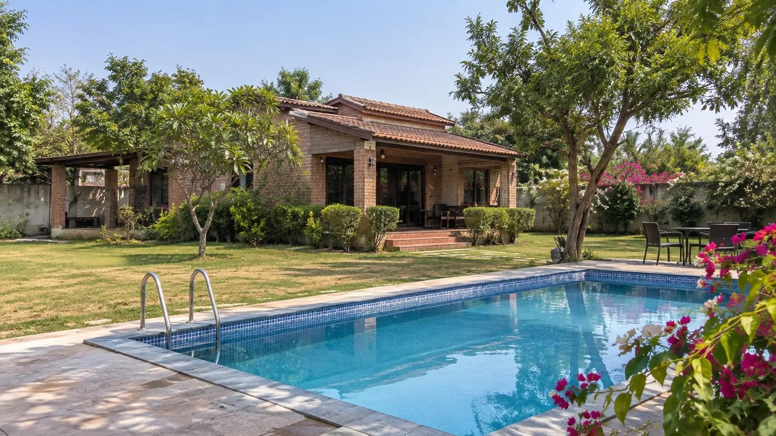 1,700 sq yd farmhouse at Bhelpa Greens — illustrative photograph