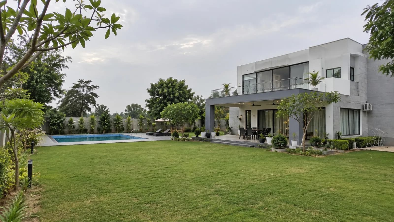 1,210 sq yd farmhouse at Sohna Road — illustrative photograph