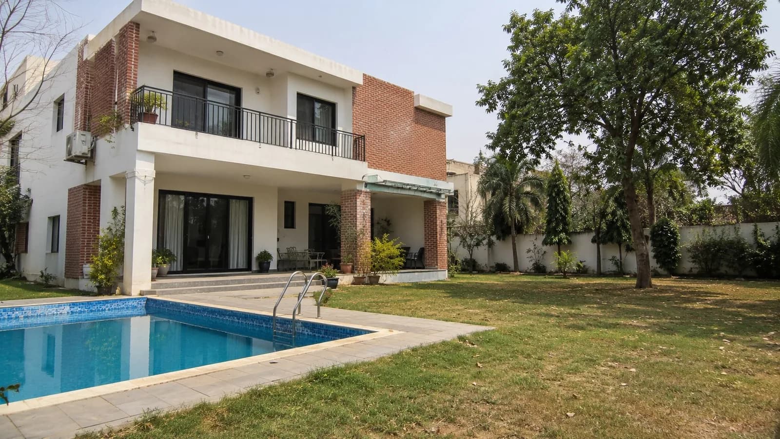 1,200 sq yd farmhouse at Anant Raj — illustrative photograph