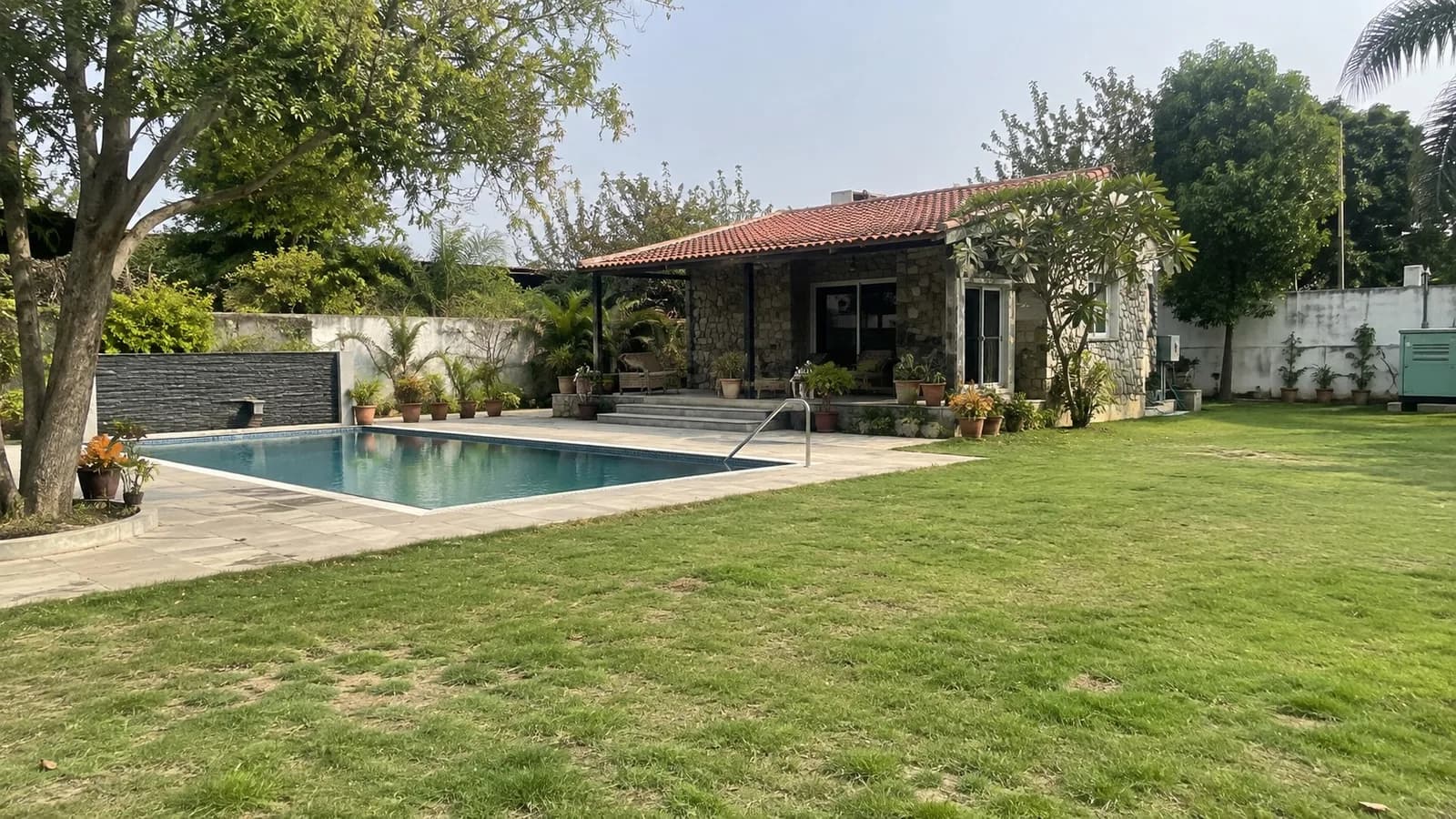2,100 sq yd farmhouse at Hassanpur Tauru — illustrative photograph