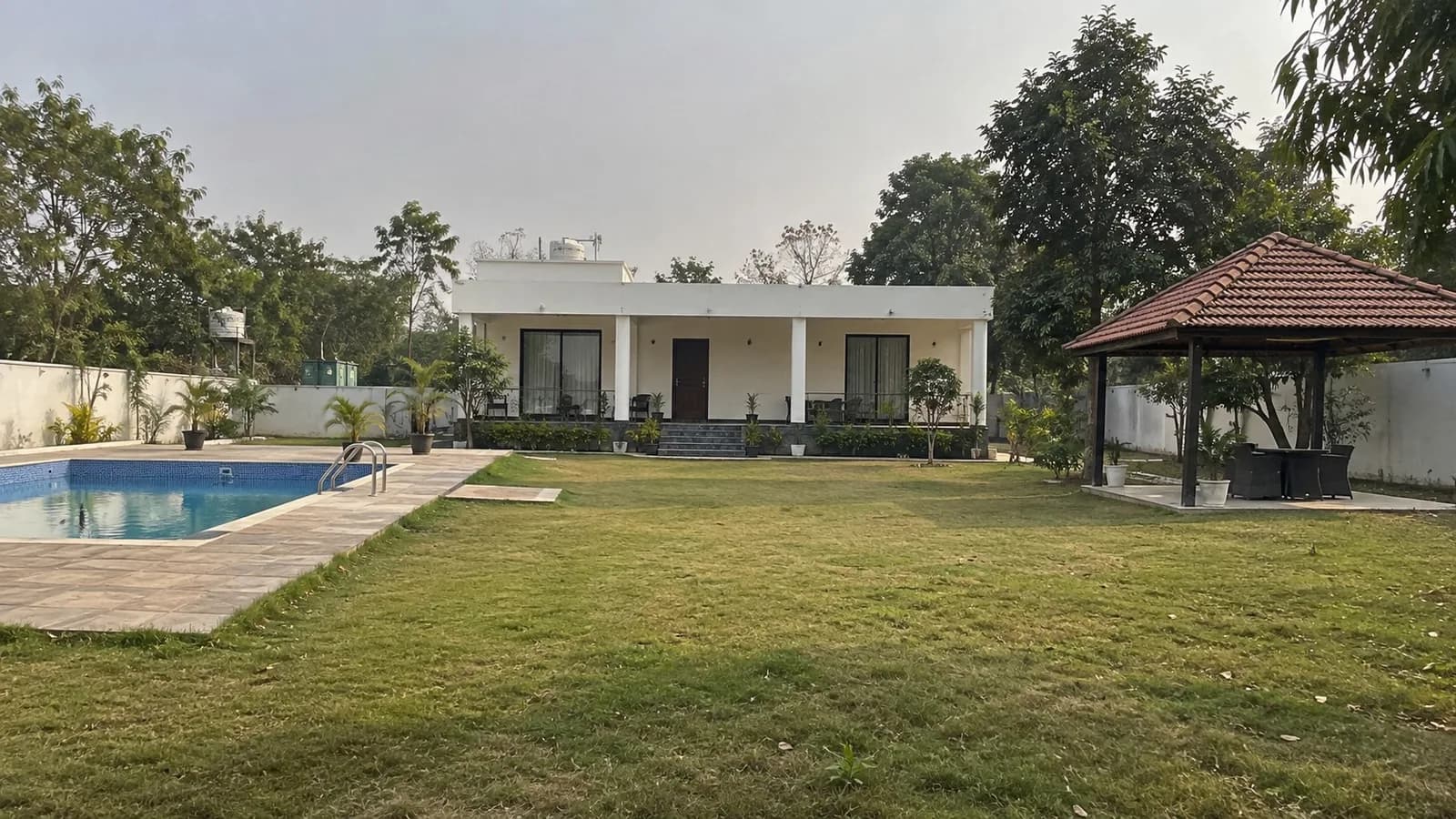 1-acre farmhouse at Sohna Road — illustrative photograph
