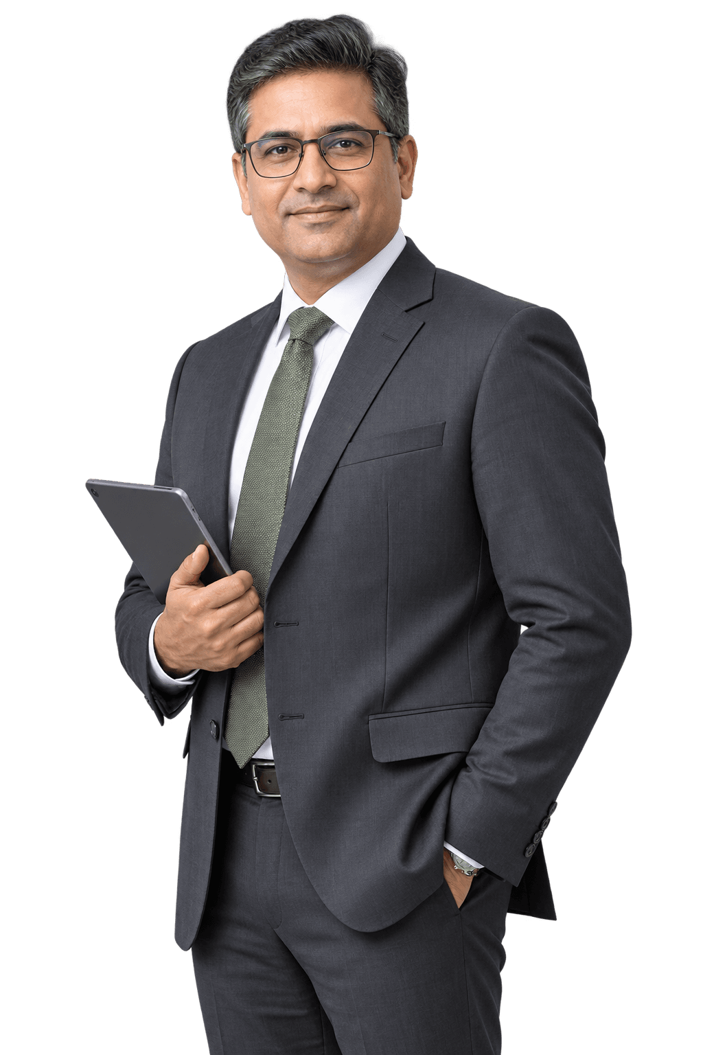 Rahul Sen, real estate advisor for Commercial Corridors